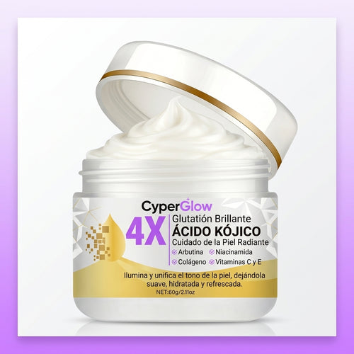 Crema Aclarante Cyper Glow®