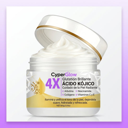 Crema Aclarante Cyper Glow®